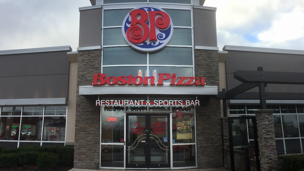Boston Pizza in Fredericton