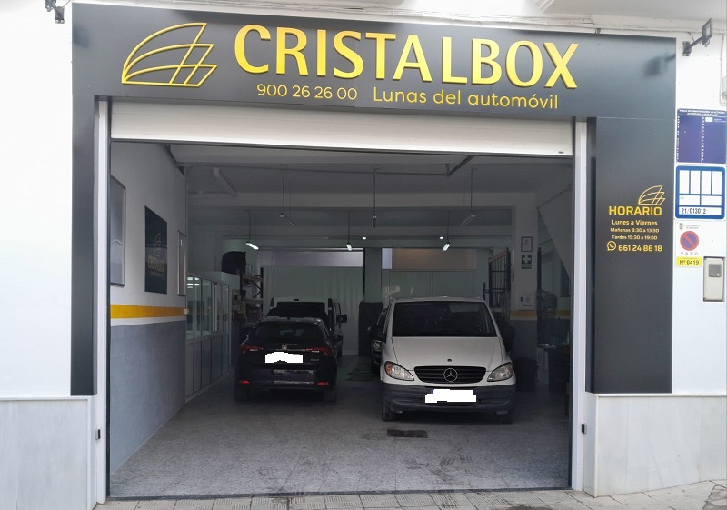 CRISTALBOX MOGUER