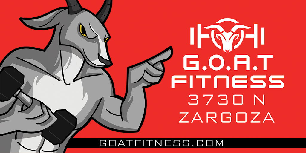 GOAT Fitness