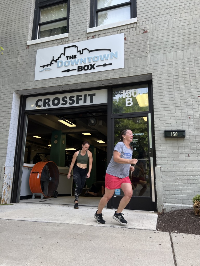  CrossFit Dayton