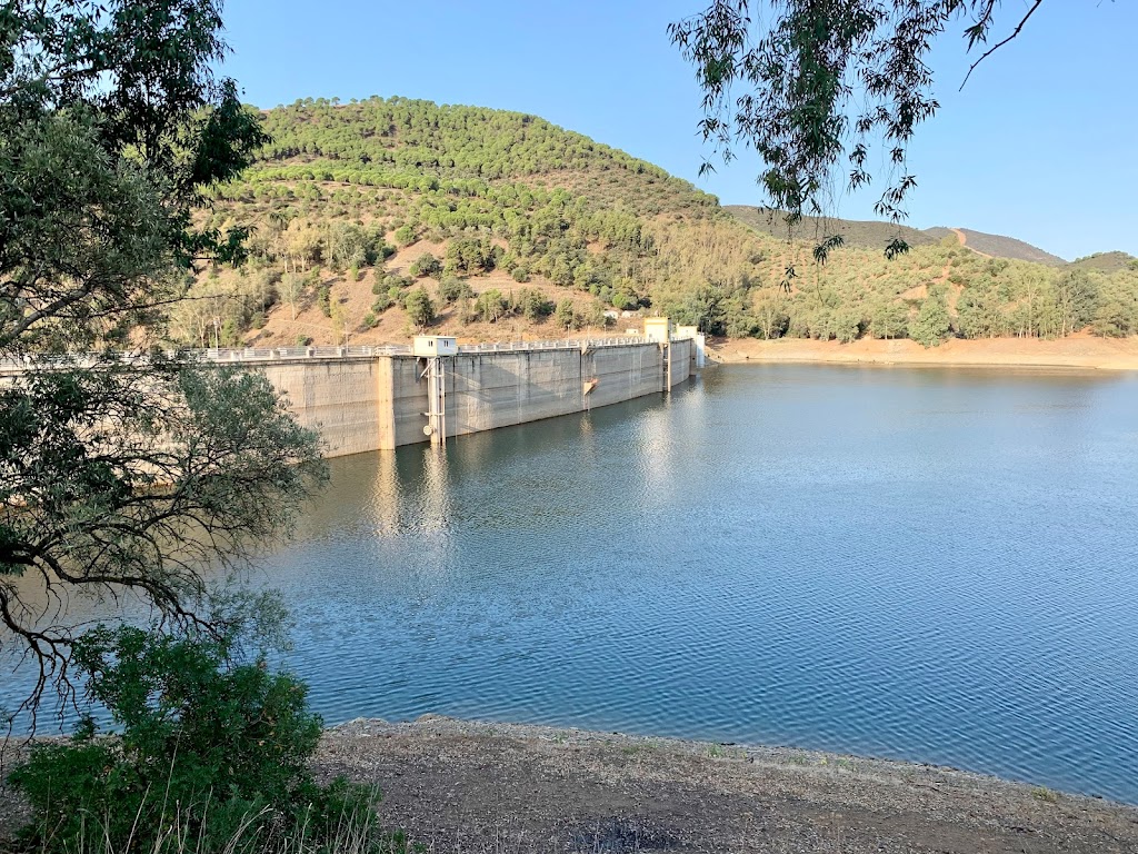 Presa de Guadalmellato