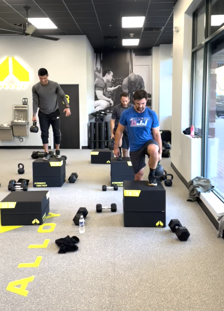  Alloy Personal Training King Farm