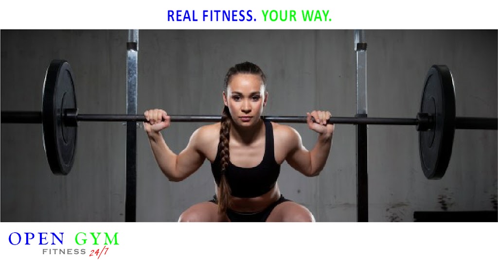  Open Gym Fitness