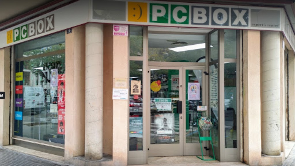 PCBox en Palma