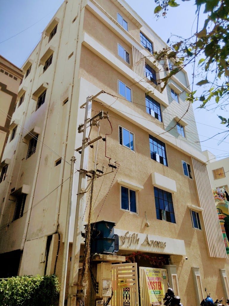 Sri Vengamamba Deluxe Men's hostel