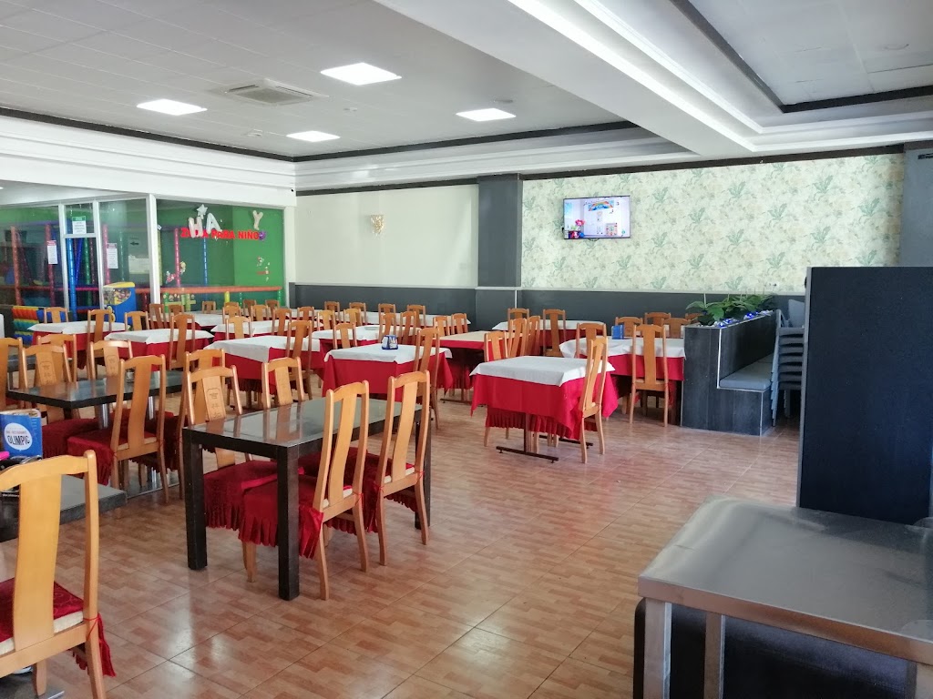 Restaurante Olympic — Ambiente