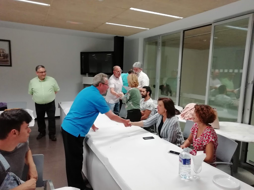 Bar restaurante Casino Quart