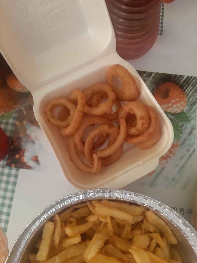 Asador de Abastos — Comida y bebida