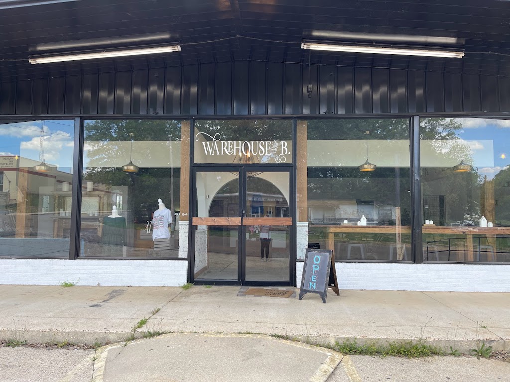 Photo of Warehouse B Coffee Bar + Restaurant + Gifts