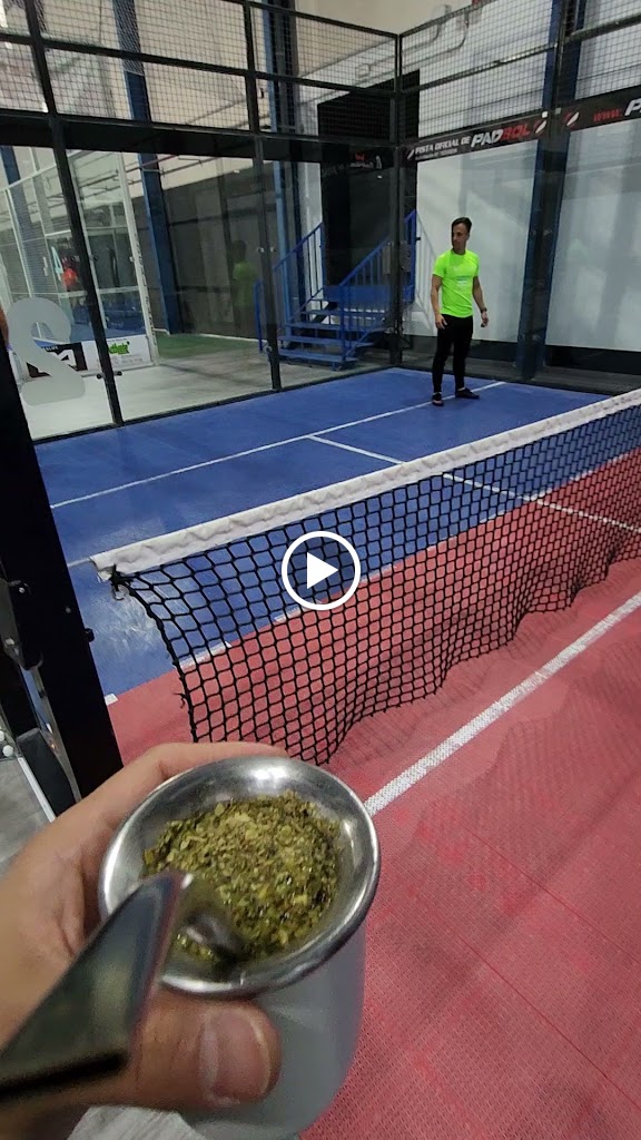 Padbol Madrid — Videos