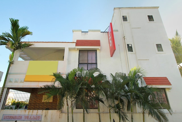 Oyo Heritage Residency Near Ecr Beach