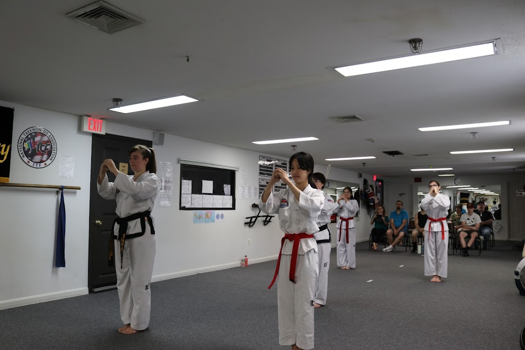  Central Tae Kwon Do Academy