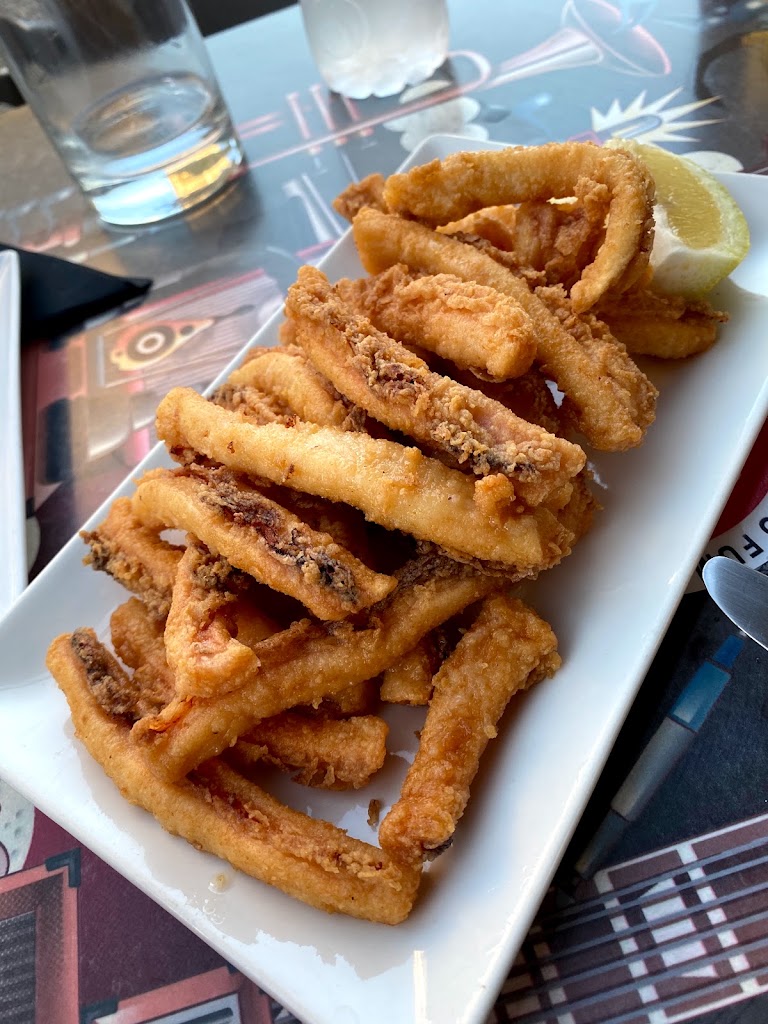 Bar El Rodeo — Papas fritas