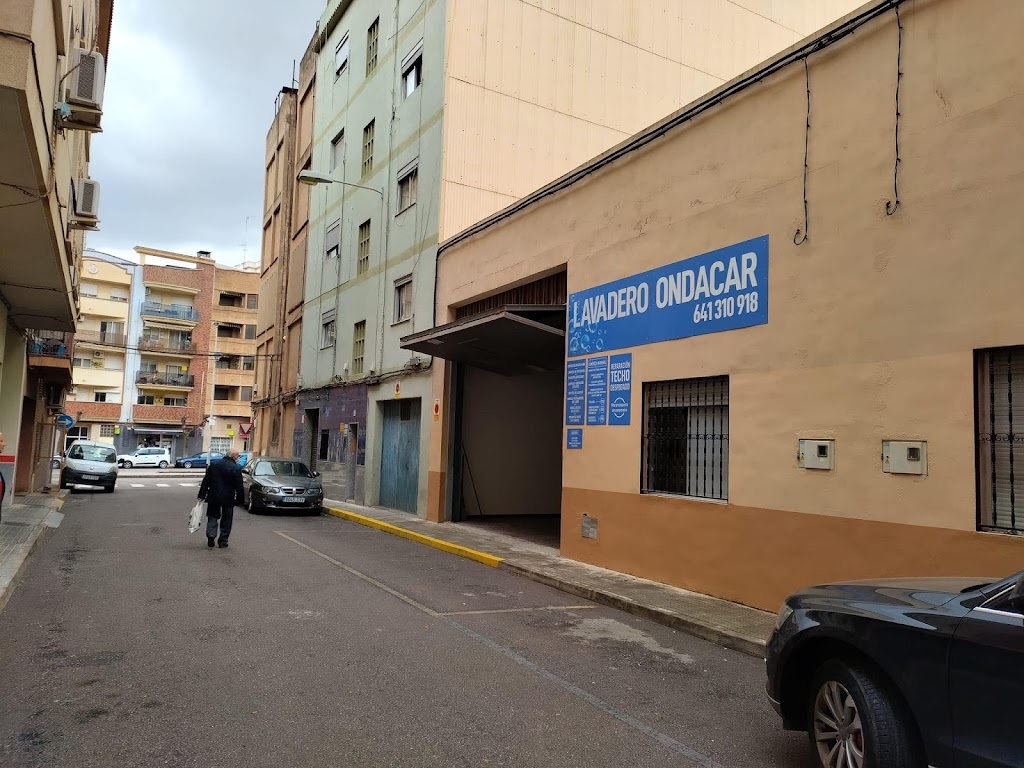 LAVADERO ONDACAR