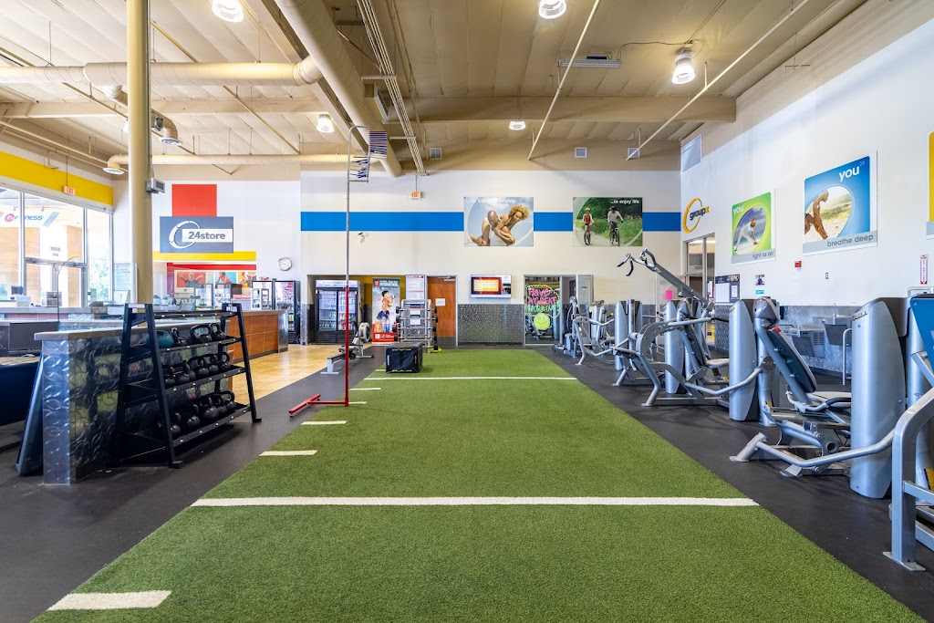  24 Hour Fitness