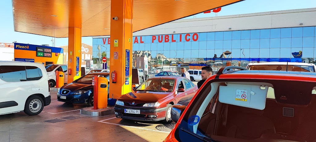 Plenergy Fuenlabrada III (antes Plenoil) — Estacion de servicio