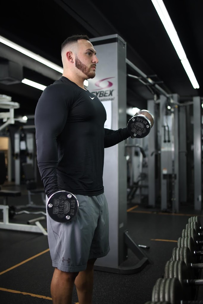  Austin Morell Training