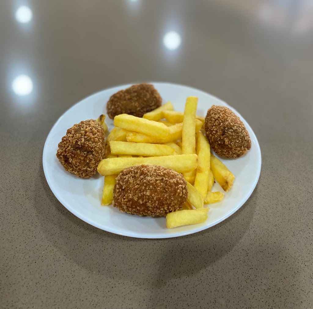 Bar "Las Ninas" — Papas fritas