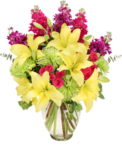 Tina's Flowers & Gifts LLC