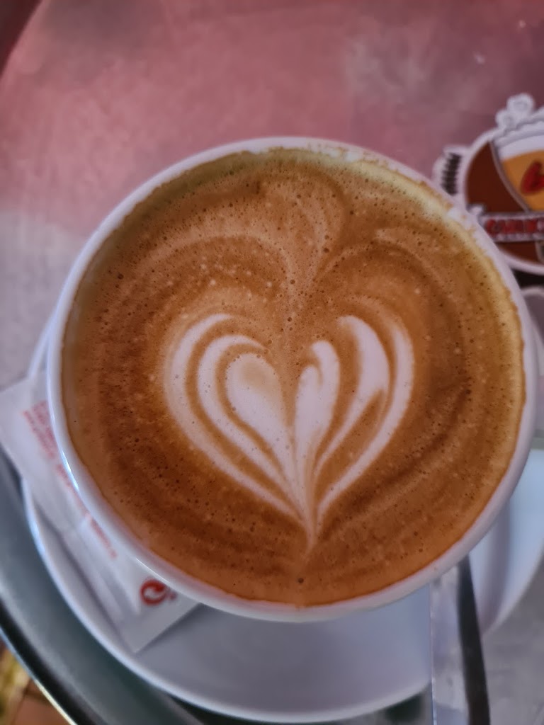 chikketteria69 — Capuchino