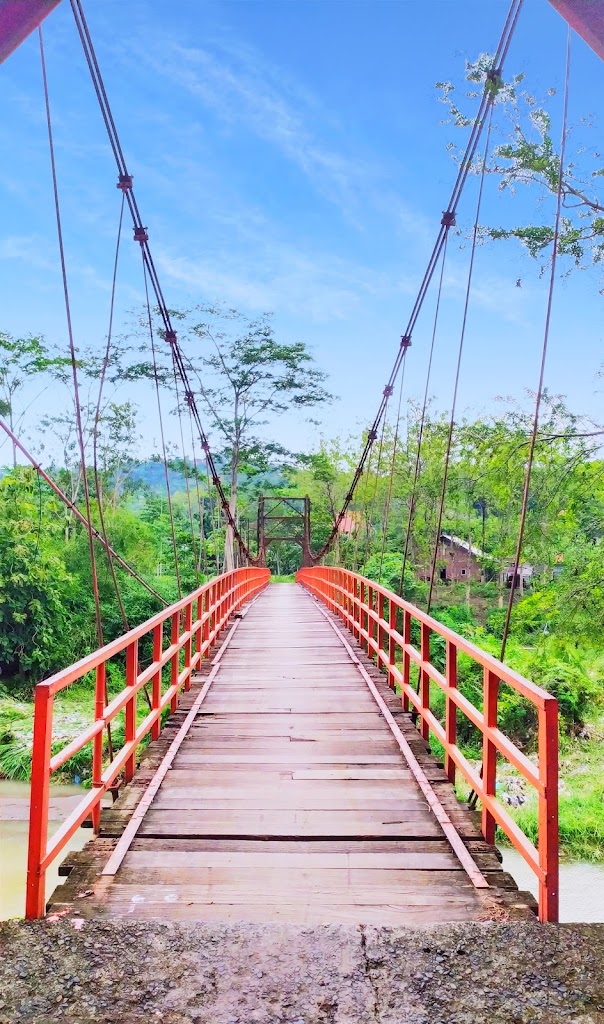 Hutan Wisata Tinjomoyo Semarang