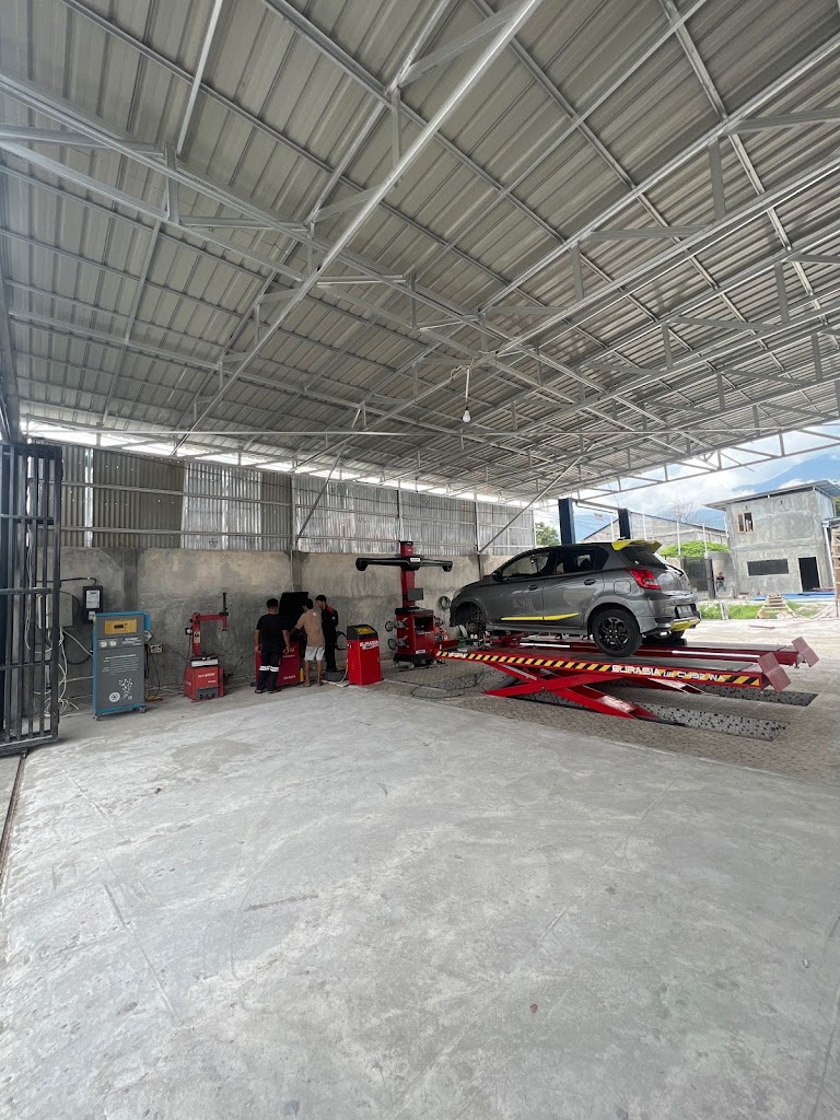 Bengkel & cuci mobil Abdillah jaya
