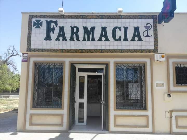 FARMACIA MARTINEZ PANDO