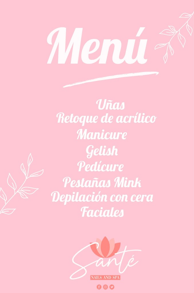 Sante Nails & Spa
