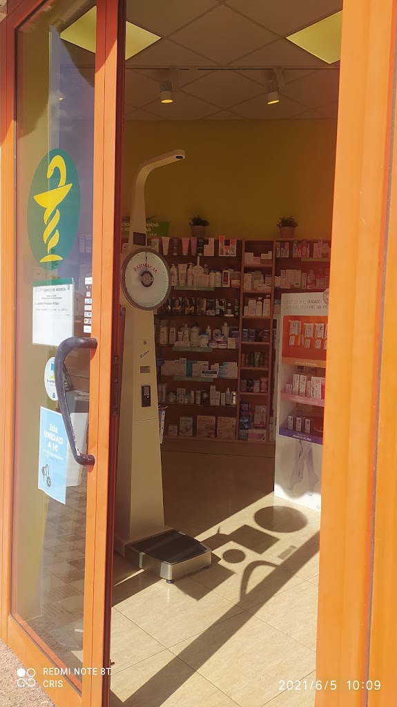 FARMACIA TUINEJE, LDO. DAVID MAYOR GOMA