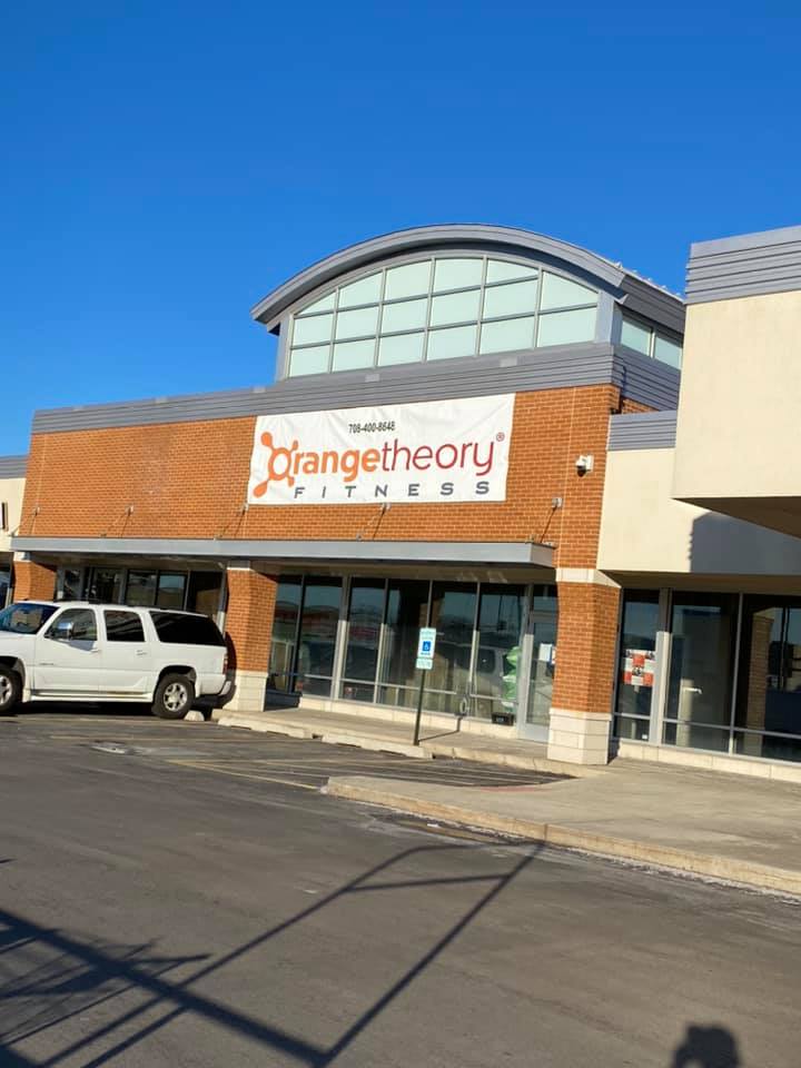  Orangetheory Fitness