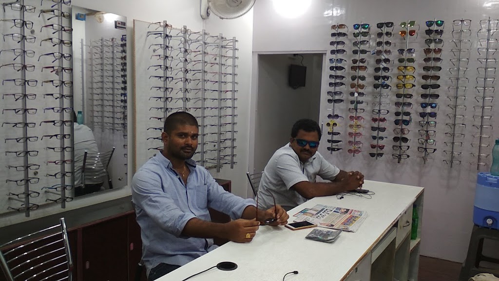 Sri Nethra Opticals Eye Clinic