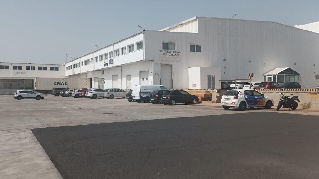 Autoescuela 22 Las Chafiras — Automovil