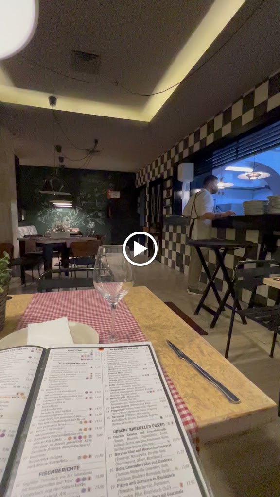 Compostelana Plaza del Charco — Ambiente