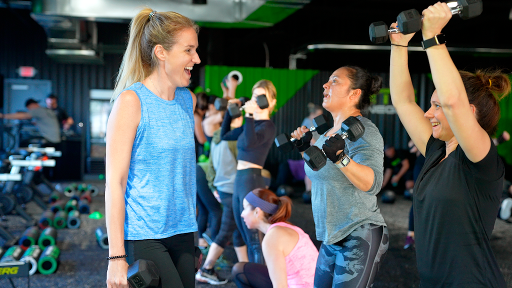  SETS Hybrid Training