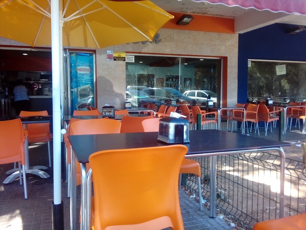 Restaurante Pizza & Pasta — Ambiente