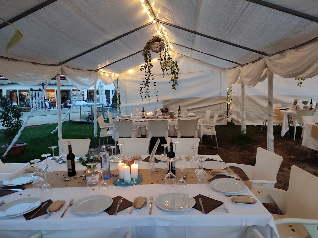 Cafeteria Restaurante Club Deportivo Santa Ana