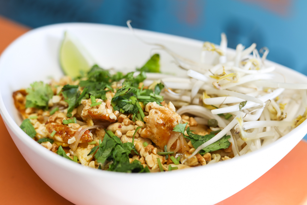 Duke's Pad Thai