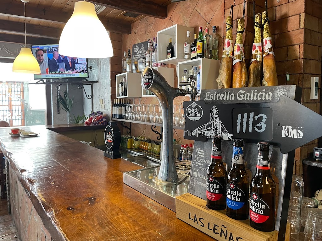 Bar Restaurante Las Lenas Carnes A La Brasa