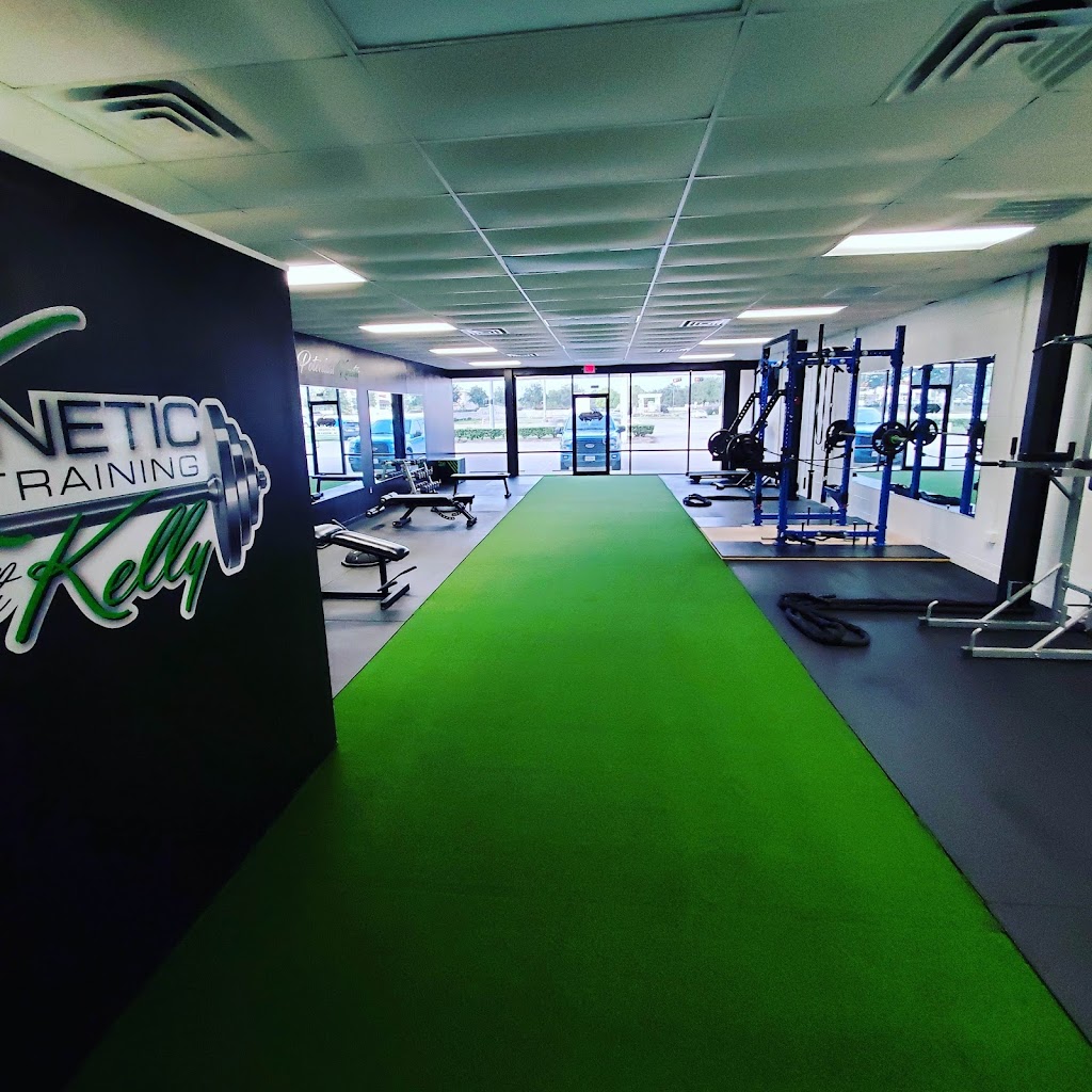  Kinetic Training with Kelly, LLC
