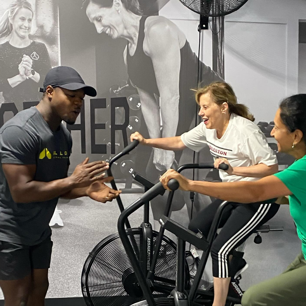  Alloy Personal Training Rossmoor