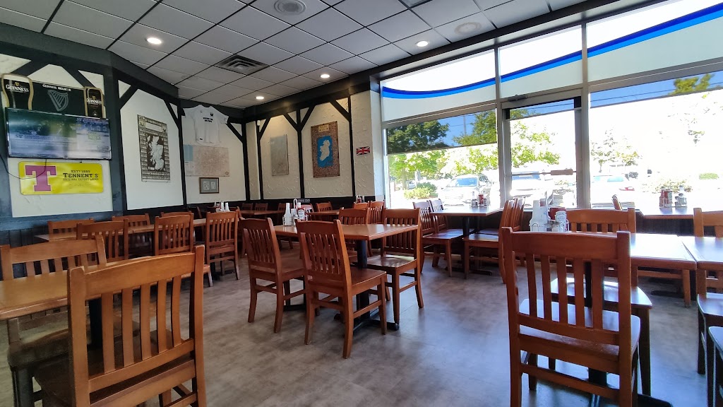 Heritage Fish & Chips in Brampton