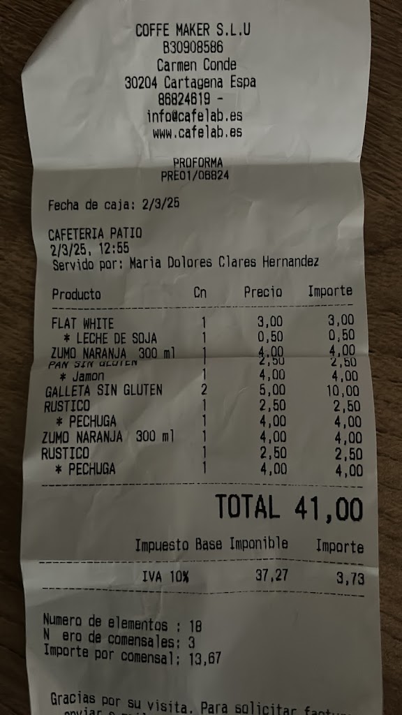 CafeLab — Mas recientes
