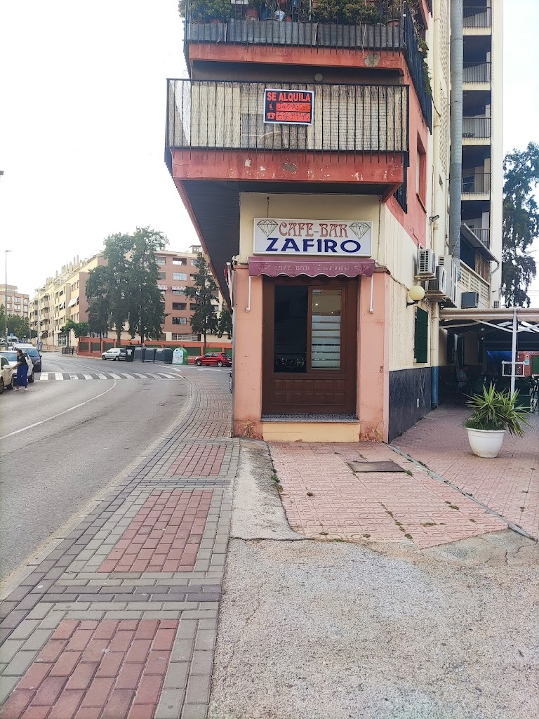Cafe Bar Zafiro