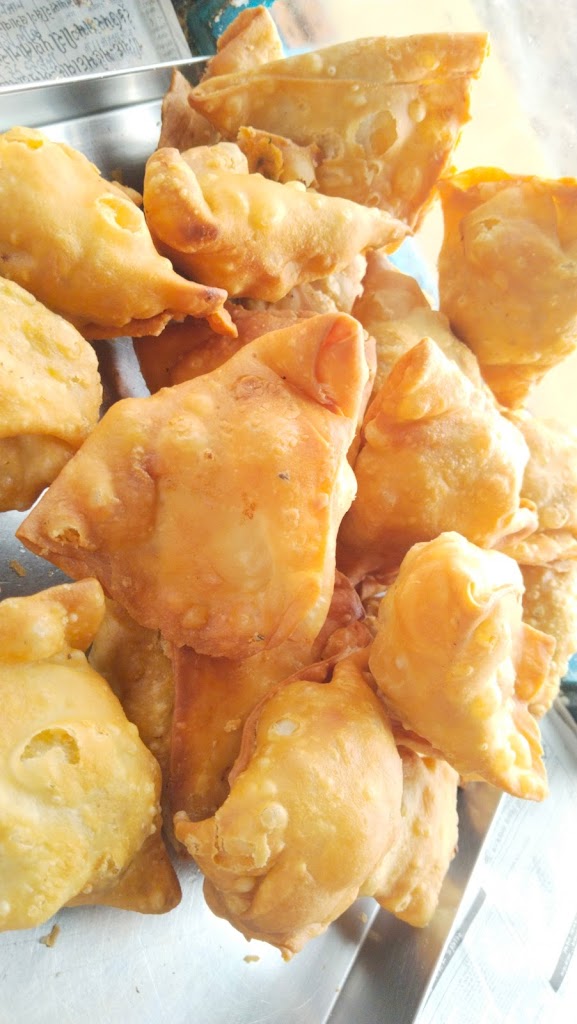 Agra Samosa Center