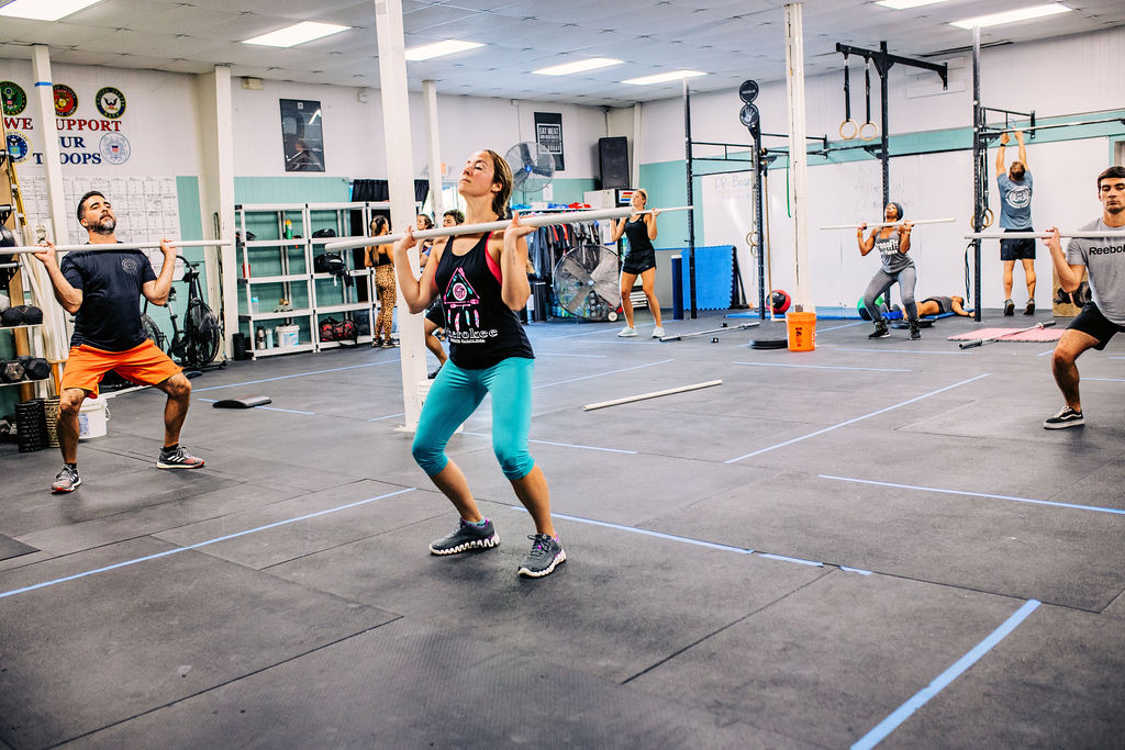  CrossFit Fort Pierce