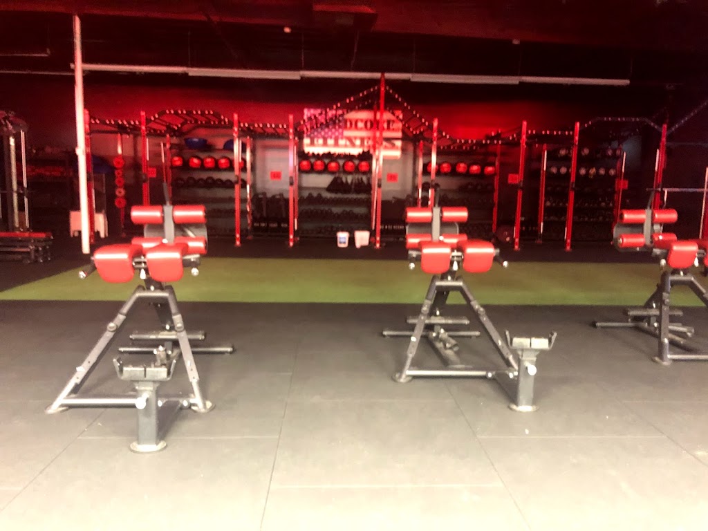  Hardcore Fitness Pasadena