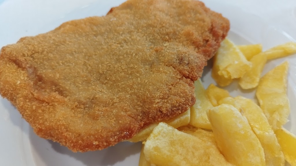Sidreria Cuba — Comida y bebida