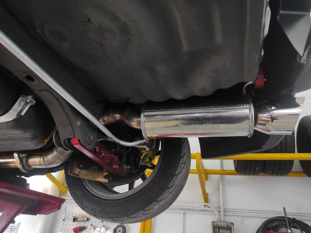 MAE MOTOR — Del propietario