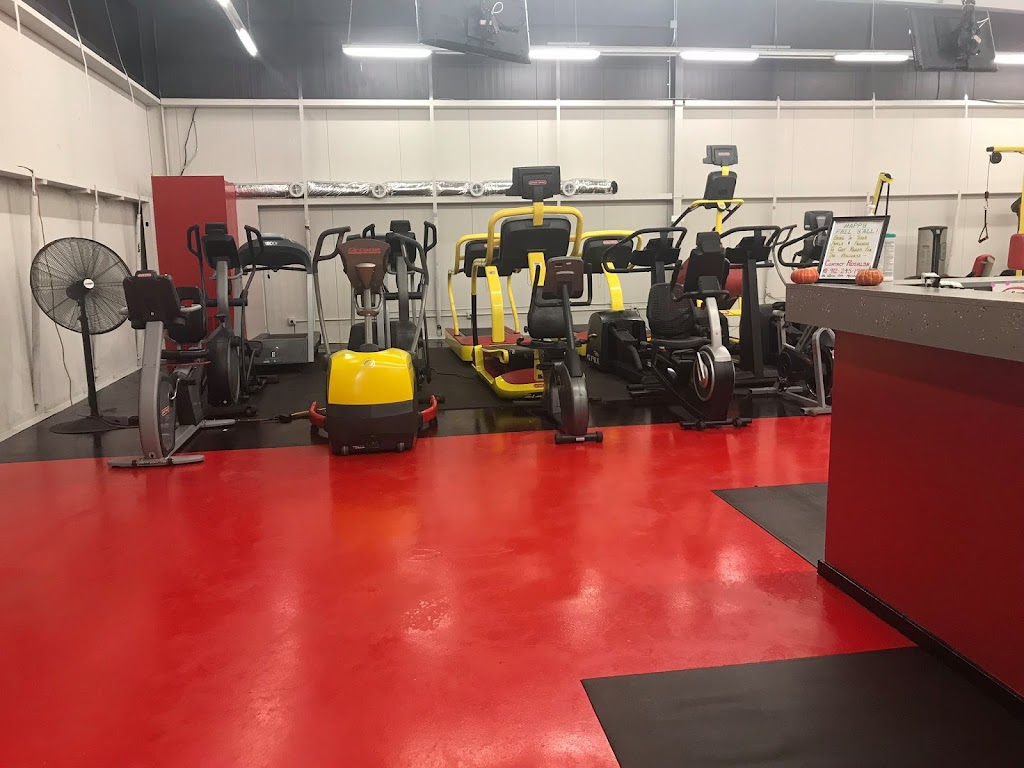  24Seven Family Fitness & Tanning Centers