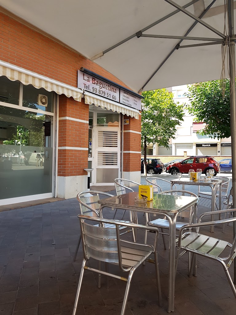 Restaurant la Baguetina